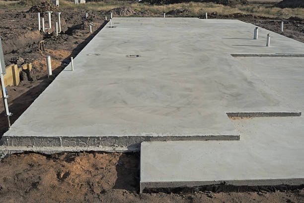 Best Concrete Sidewalk Installation  in Spring Lake Park, MN