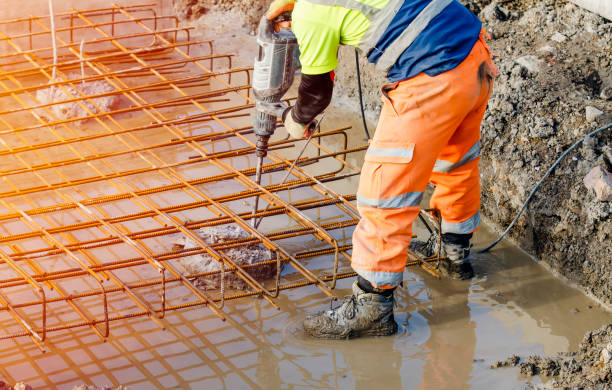 Best Commercial Concrete Contractor  in Spring Lake Park, MN