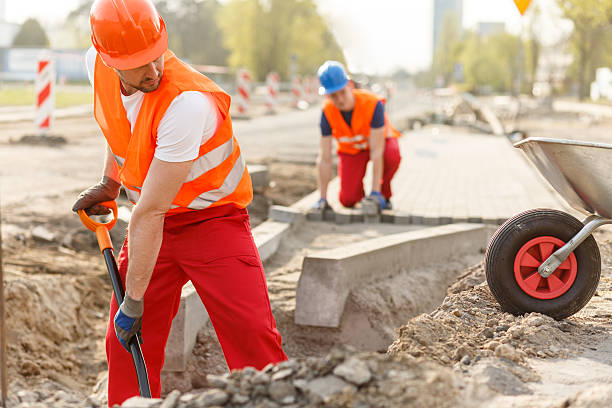 Best Driveway Concrete Repair  in Spring Lake Park, MN